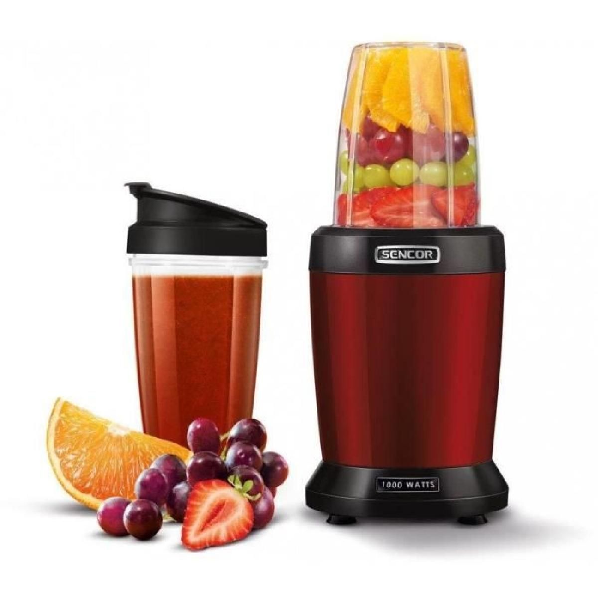 Blender Smoothie Sencor SNB 4301RD - vue 2