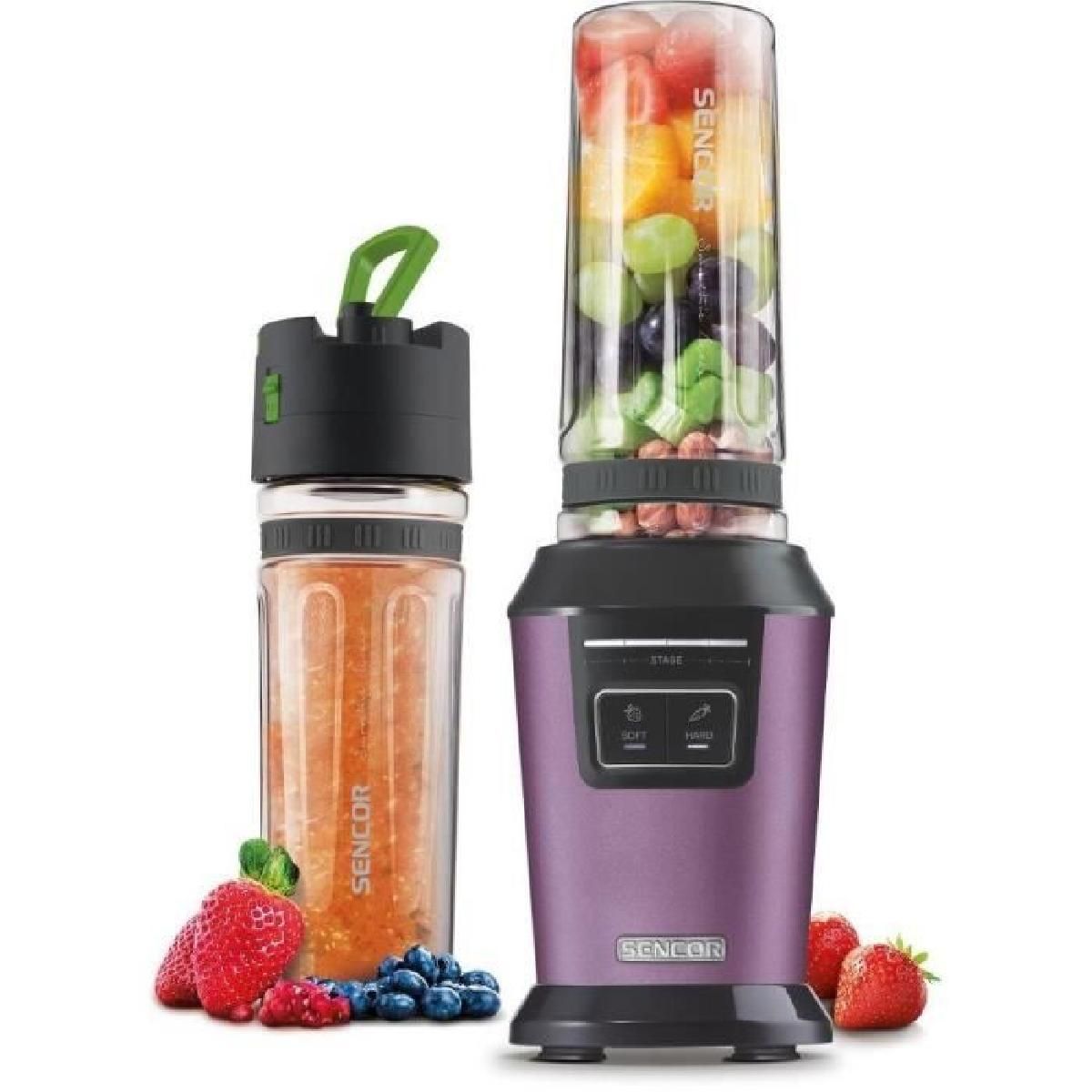 Machine à smoothie Sencor SBL 7173VT - vue 2