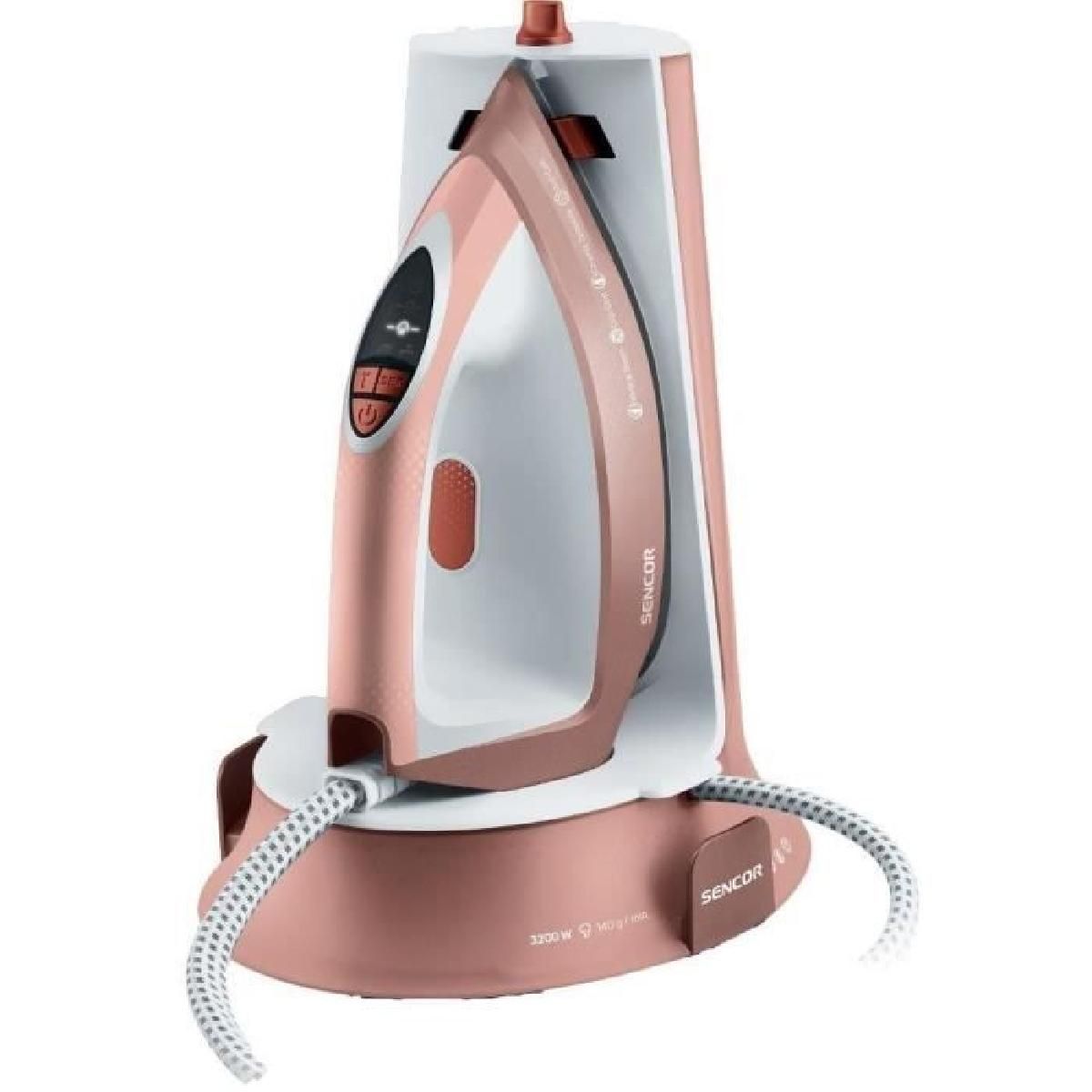 Station de vapeur Sencor SSI 0910RS - vue 2