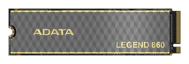 ADATA LEGEND 860 SLEG 860 1000GCS drives allo stato solido 1 TB .2 PCI Express 4.0 NVMe 3D NAND