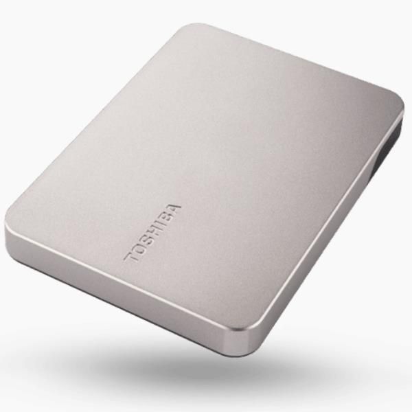 Toshiba Canvio Flex 2 TB Disque Dur Externe HDD Portable de 2 5 po pour Mac PC Windows Smartphone et Tablette Compatible avec la Plupart des appareils USB C et USB A HDTX220ESCAA - vue 9