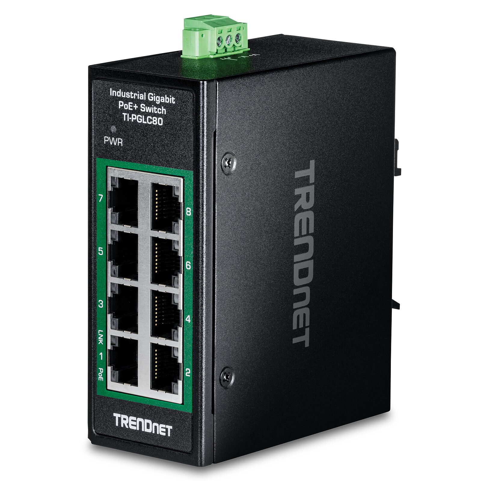 TRENDnet TI PGLC80 - vue 2