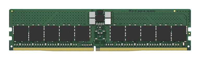 Kingston DDR5 module DIMM 288 broches 2400 MHz CL40 1.1 V mémoire enregistré ECC