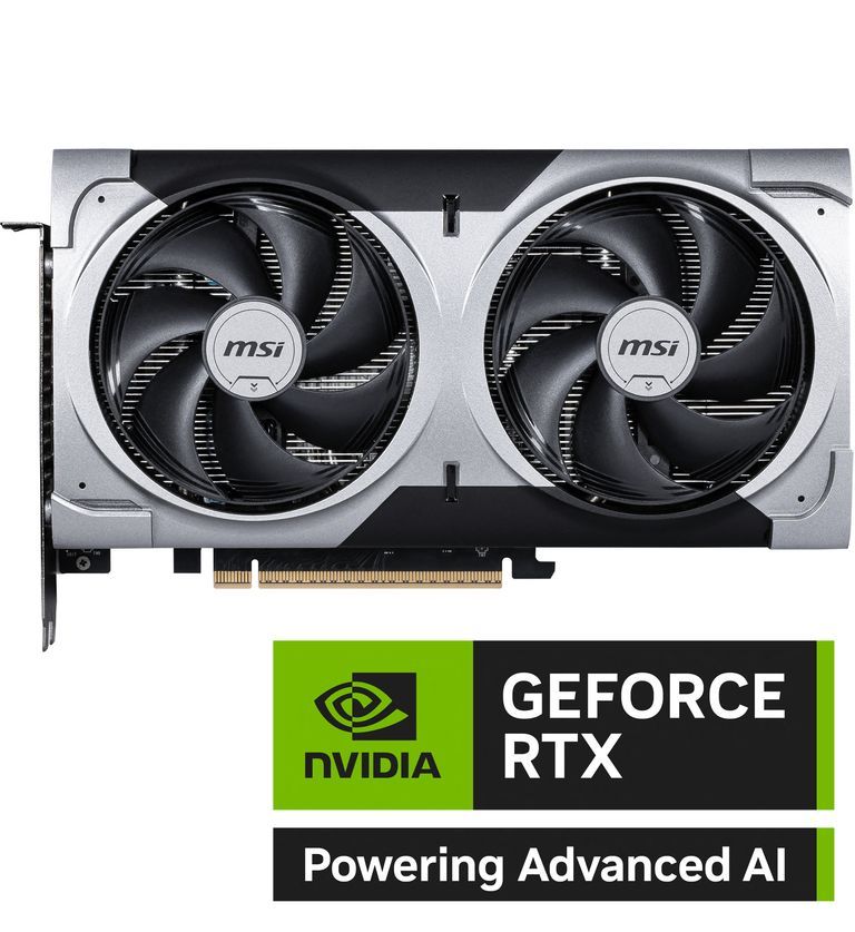 MSI GeForce RTX 5060 Ti 16G VENTUS 2X OC PLUS - vue 5
