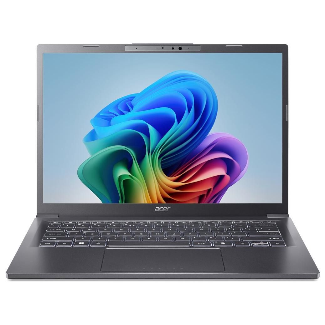 Acer Aspire 14 AI A14 52M 1 - vue 2