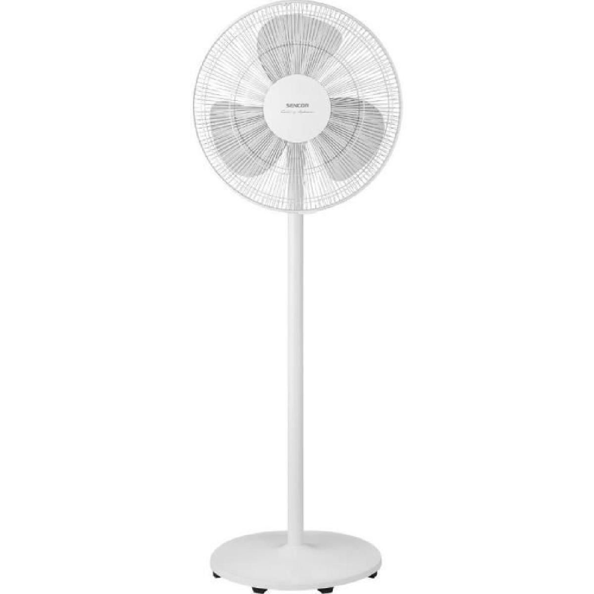 Ventilateur sur pied Sencor SFN 4060WH - vue 2