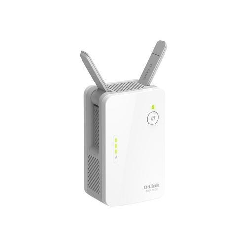 D Link Systems D-link Dap-1620 - Extension De Portée Wifi - 1gbe - Wi-fi 5 - 2.4 Ghz, 5 Ghz