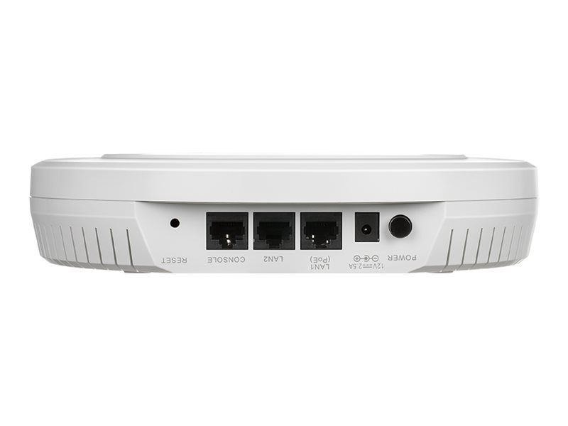 D LINK Points d'accès sans fil DWL 8620AP IEEE 802.11ac 2 54 Gbit/ 2 40 GHz 5 GHz MIMO Technologie 2 x Réseau RJ 45 - vue 5