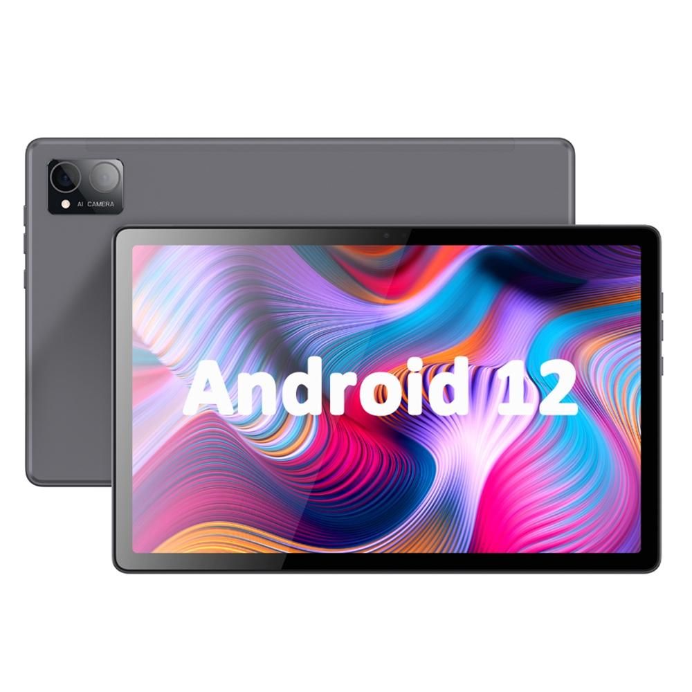 Tablette Tactile 10 Pouces Android 12 Octa Core 8GB+ 4G LTE Double SIMe YONIS