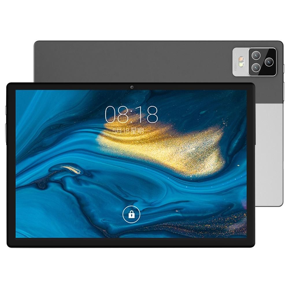 Tablette Tactile 10 Pouces Android 12 8GB RAM ROM 4G LTE Dual SIMEU YONIS