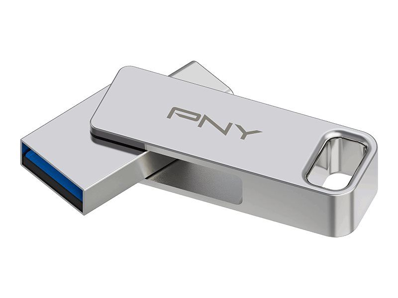Clé Usb Duo Link Otg Pny - vue 7