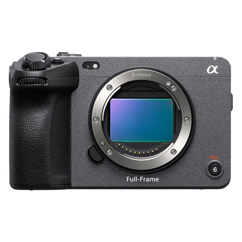 SONY Alpha FX3 - vue 8