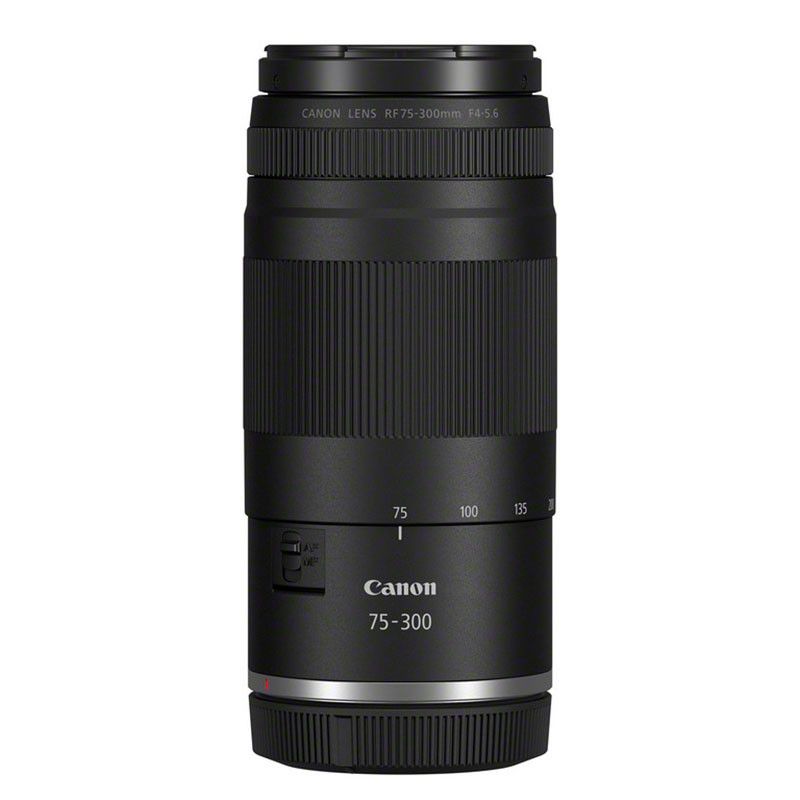 Objectif Canon RF 75-300mm F/4-5.6