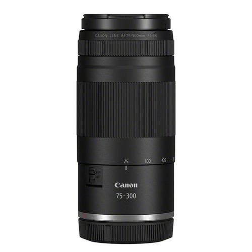 Objectif Canon Rf 75-300Mm F/4-5.6