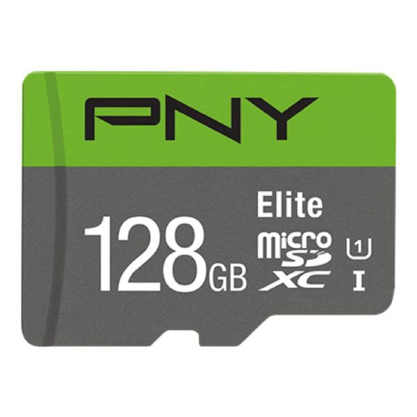 MICRO SD PNY ELITE UHS I C10 U3 V30 - vue 4