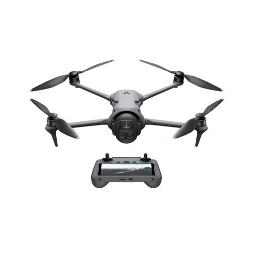 Drone Dji Mavic 4 Pro Avec Radiocommande Dji Rc 2