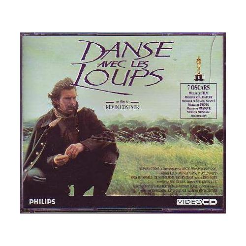Danse Avec Les Loups -Film -