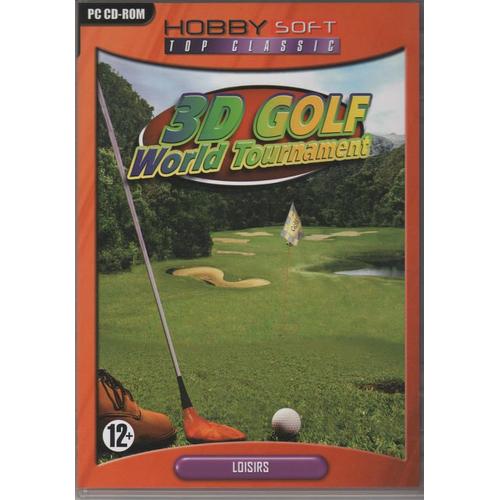 3D Golf Tournament