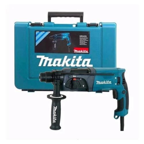 Makita HR2470 Perfoburineur SDSPlus - vue 2