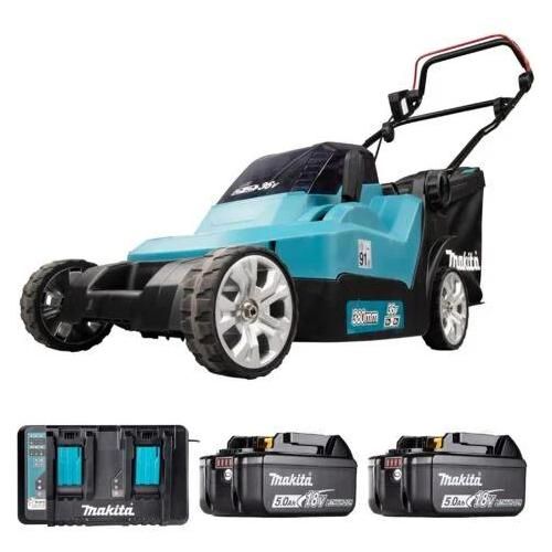 Makita DLM 382 PM2 Tondeuse - vue 3