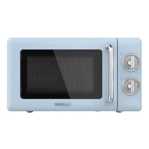 Micro-Ondes Cecotec Proclean 3010 Rétro Bleu - 20 L - 700 W