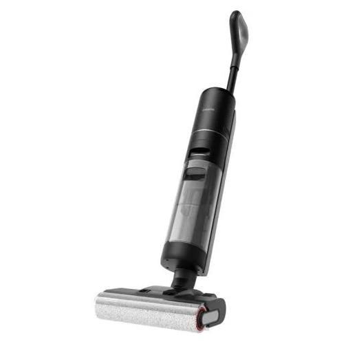 Dreame H12 Pro Aspirateur Eau et Poussière Intelligent Sec et Humide sans Fil, Séchage àl'air Chaud, Nettoyage des Bords, Réservoir Eau 900 ML, Autonomie de 35 Min, Écran LED