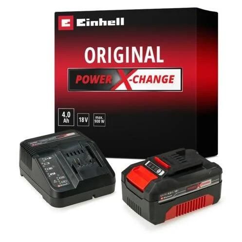 Batterie au lithium rechargeable Einhell 4512114 4 2 ah 18 V - vue 8