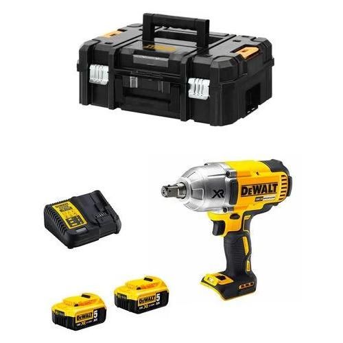 Boulonneuse à chocs DEWALT DCF899P2 18 V Li ion Brushless 3 vitesses 950 Nm