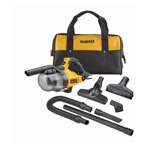 Aspirateur à main DEWALT XR 18V Sans batterie ni chargeur DCV501LN