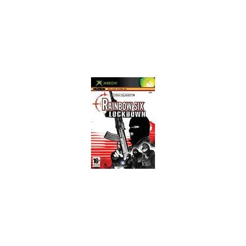 Rainbow Six : Lockdown Xbox