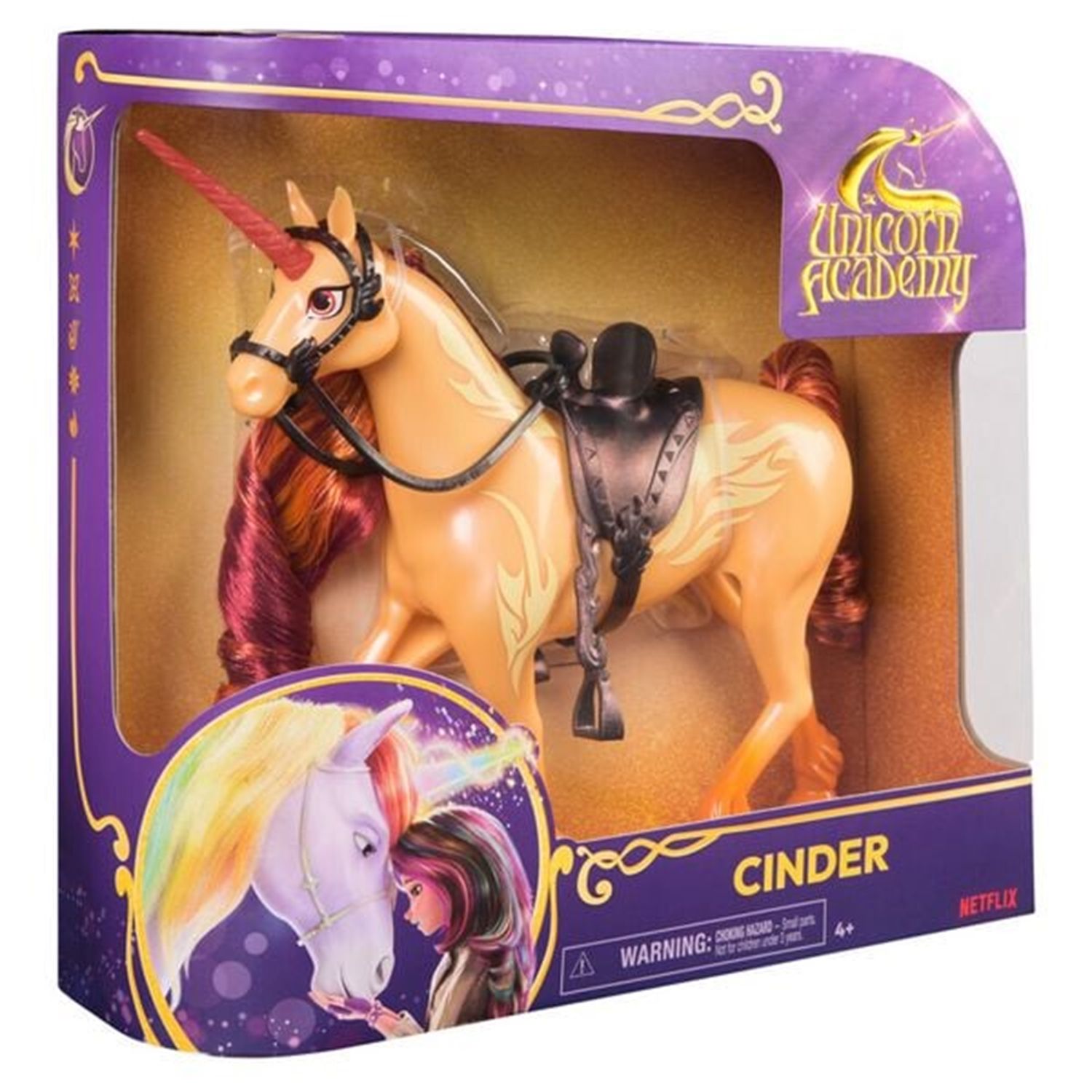 Unicorn Academy Cinder Unicorn Neuf - vue 3