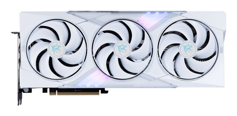 MSI GPU NV 5070Ti GAMING TRIO OC NVIDIA GeForce RTX 5070 Ti GDDR7 Neuf - vue 4