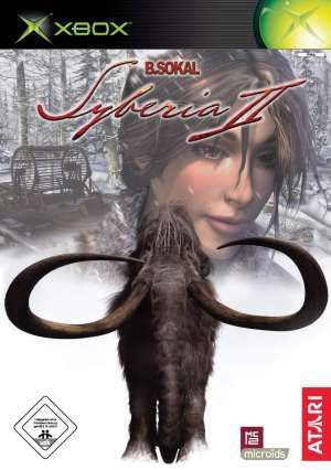 Syberia 2 Xbox