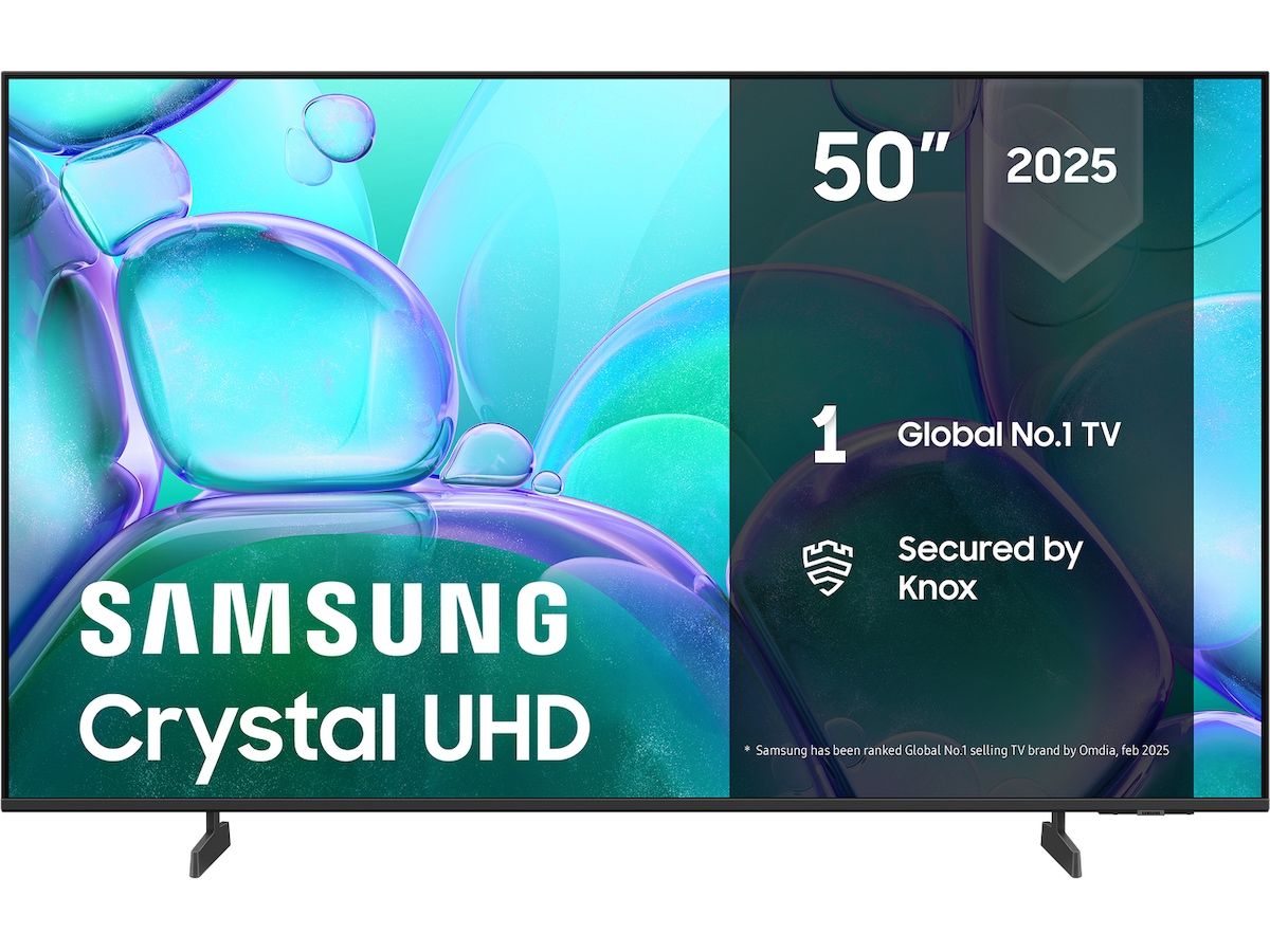 Samsung TV Crystal UHD 50 U7005F 2025 4K Smart TV - vue 2
