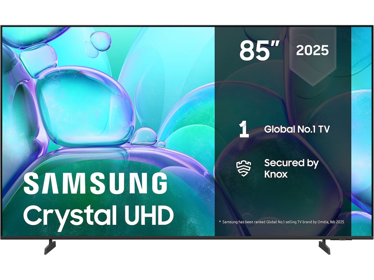 Samsung TU85U7005F TV LED 85 216 cm 4K UHD 3840x2160 HDR10+ Smart TV Gaming Hub 3xHDMI WiFi - vue 3