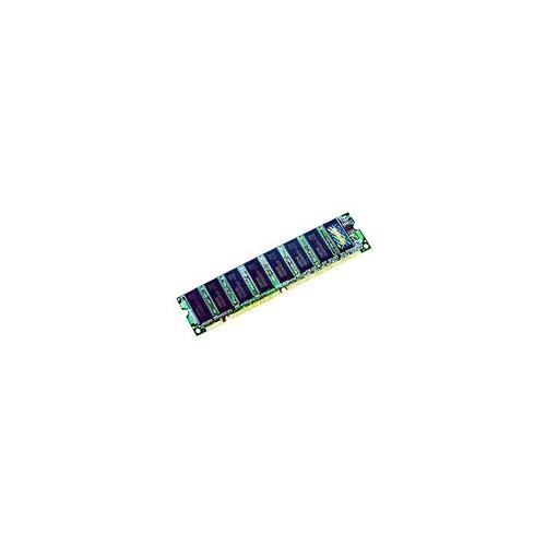 Transcend - Sdram - 512 Mo - Dimm 168 Broches - 133 Mhz / Pc133 - Cl3 - 3.3 V - Mã©Moire Sans Tampon - Non Ecc