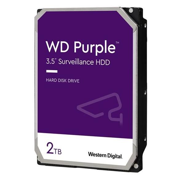 Western Digital Desktop Surveillance