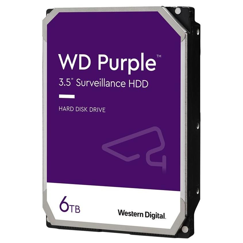 Western Digital disque dur 6 To 5400 trmin 64 Mo 3.5 Série ATA III Neuf - vue 8