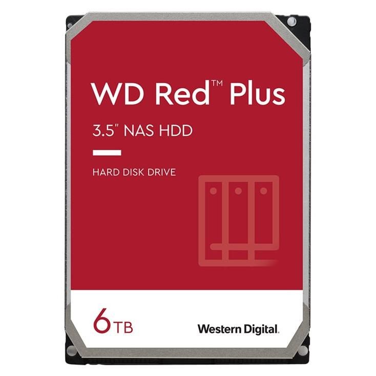 Western Digital WD Plus NAS 3.5 - vue 7