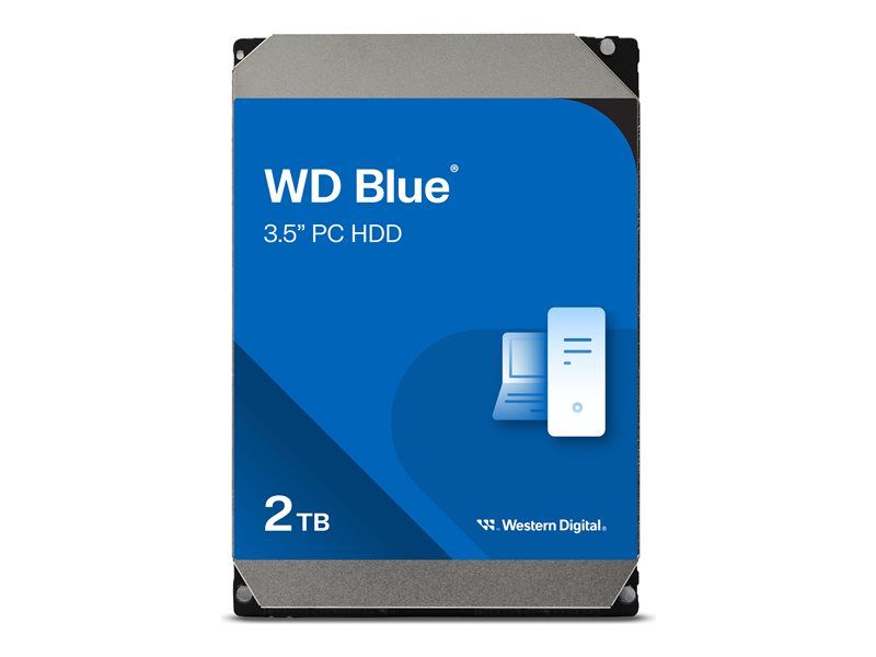 Western Digital WD SATA 6Gb/ 64 Mo - vue 4