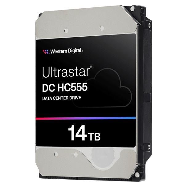 Western Digital 14 To 0B48721 3 5 - vue 2
