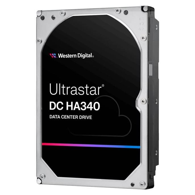 WESTERN DIGITAL DC HA340 10TB 256 SATA ULTRA SE NP3 Neuf - vue 3