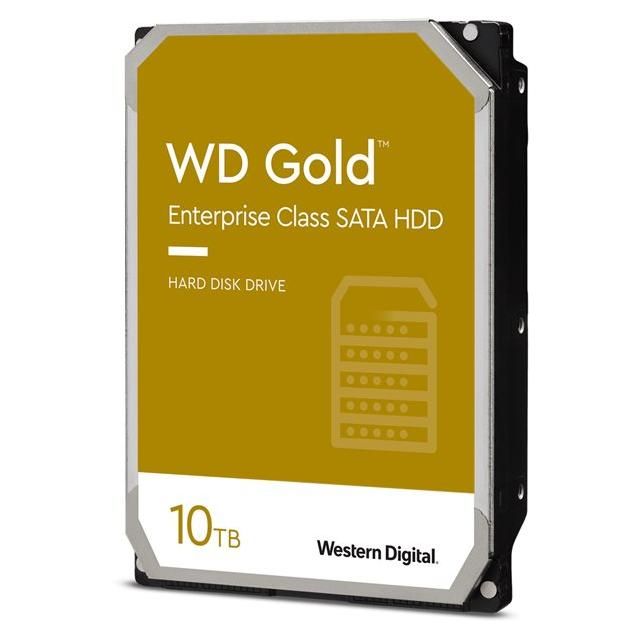 Western Digital WD Gold 10 To WD103KRYZ - vue 6