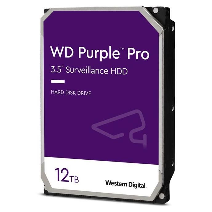 Western Digital WD122PURP - vue 5