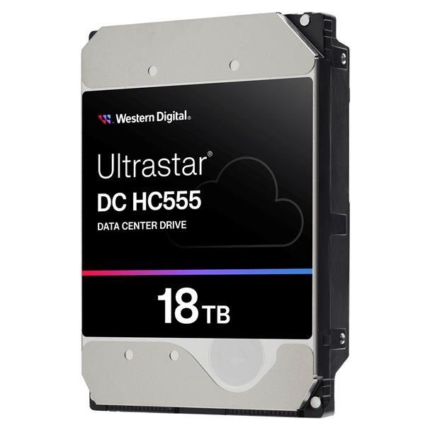 Western Digital 0B48722 16 To - vue 3