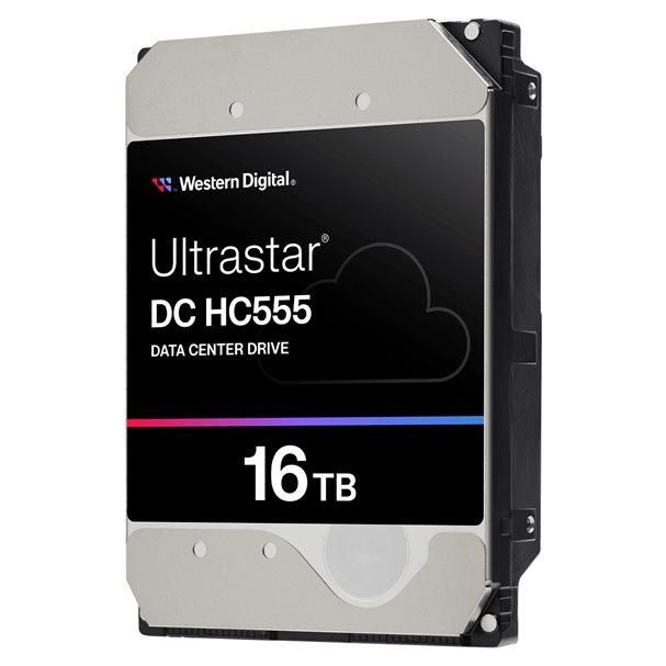 Western Digital 0B48722 16 To - vue 5