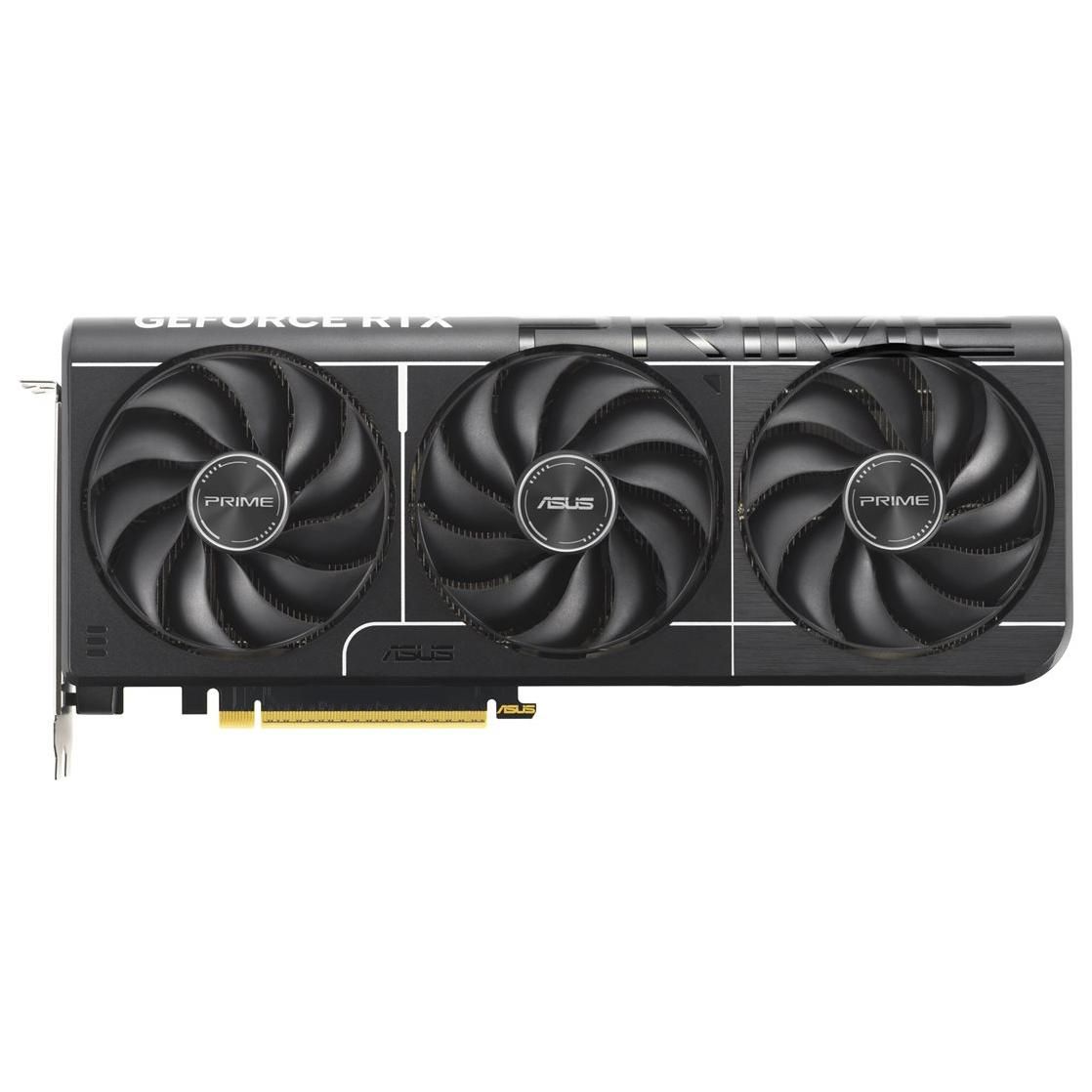 ASUS Prime NVIDIA GeForce RTX 5070 12 Go GDDR7 Neuf - vue 4