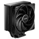be quiet! Pure Rock 3 - Refroidisseur de processeur - (pour : LGA1150, LGA1151, LGA1155, LGA1200, LGA1700, LGA1851, AM4, AM5) - base en cuivre avec ailettes en aluminium - 120 mm - noir