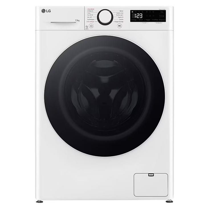 LG Lave linge frontal 13 kg essorage 1400 trmn F34R50WHS - vue 4