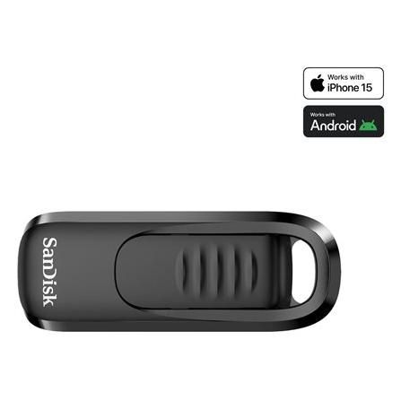 SanDisk SDCZ480 G46 lecteur USB flash USB Type C 3.2 Gen 1 3.1 Gen 1 - vue 10